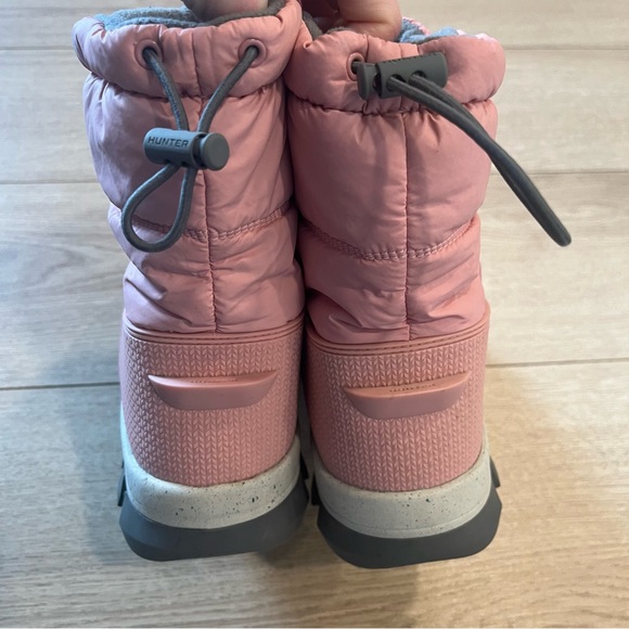 Hunter Pink Winter & Rain Boots - Picture 8 of 8